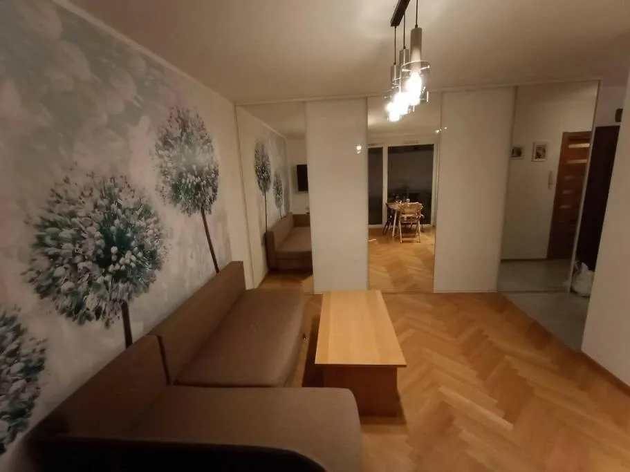 Przytulna Kawalerka Apartment Gdansk