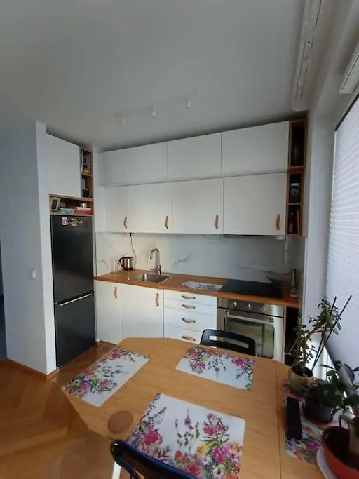 Przytulna Kawalerka Apartment Gdansk 0*,