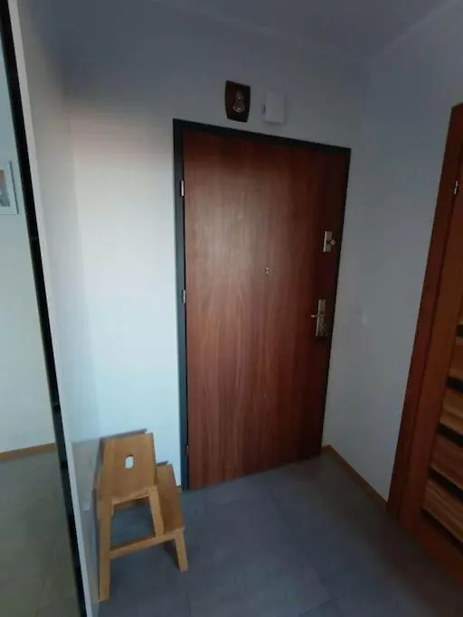 Przytulna Kawalerka Apartment Gdansk