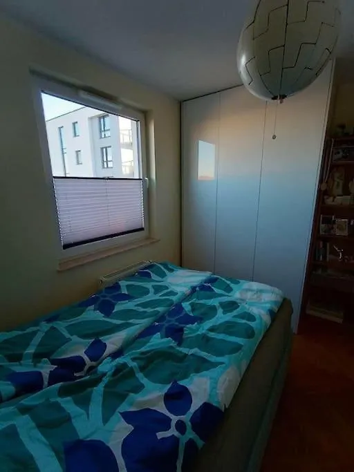 Przytulna Kawalerka Apartment Gdansk