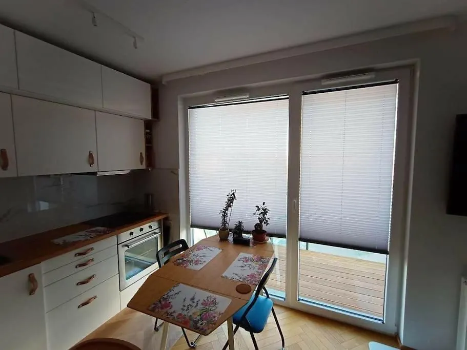 Przytulna Kawalerka Apartment Gdansk