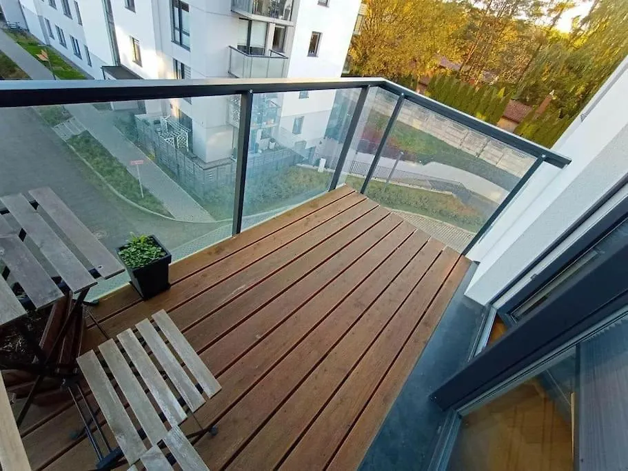 Przytulna Kawalerka Apartment Gdansk