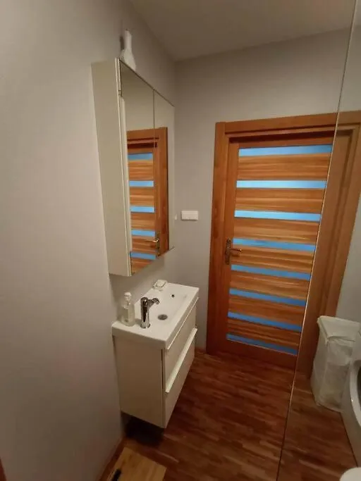 Przytulna Kawalerka Apartment Gdansk