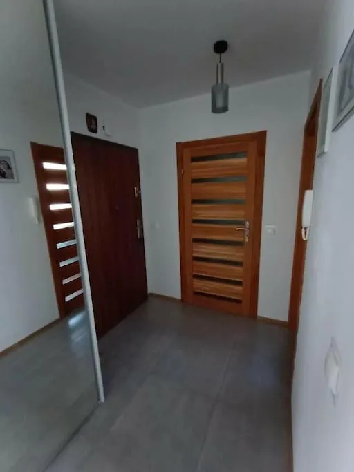 Przytulna Kawalerka Apartment Gdansk Poland