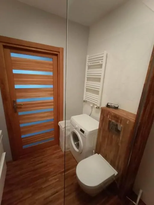 Przytulna Kawalerka Apartment Gdansk